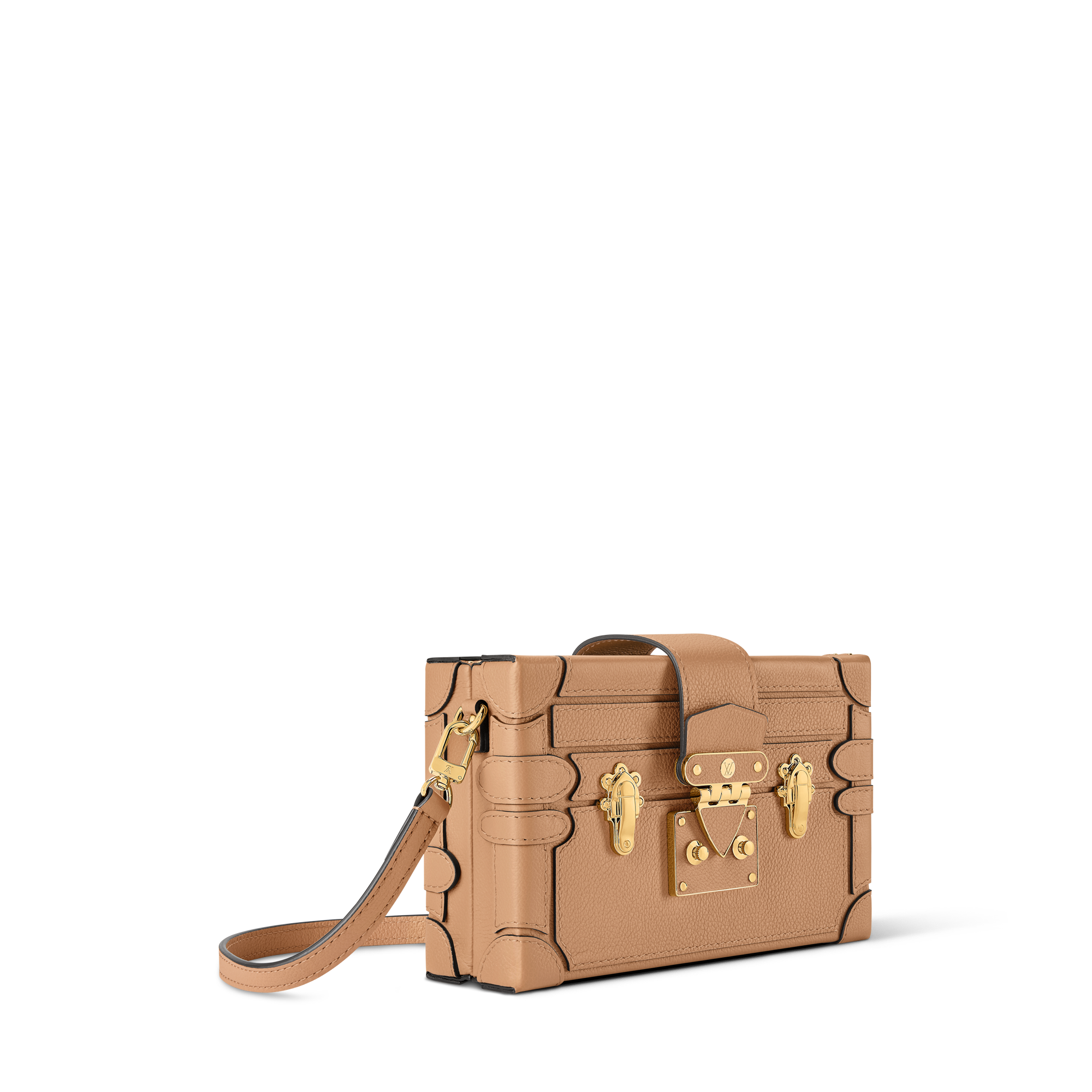 Petite Malle Silhouette H27 - Women - Handbags | LOUIS VUITTON ®